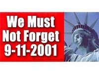 pic for We Must Not Forget 911